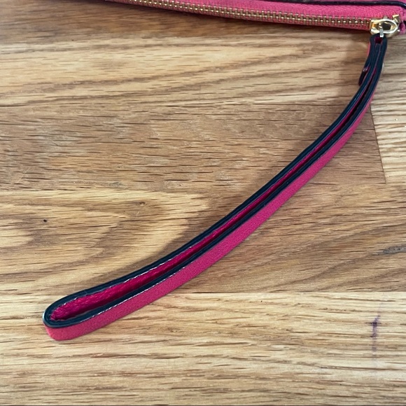 Kate Spade Leather Wristlet - Picture 4 of 9